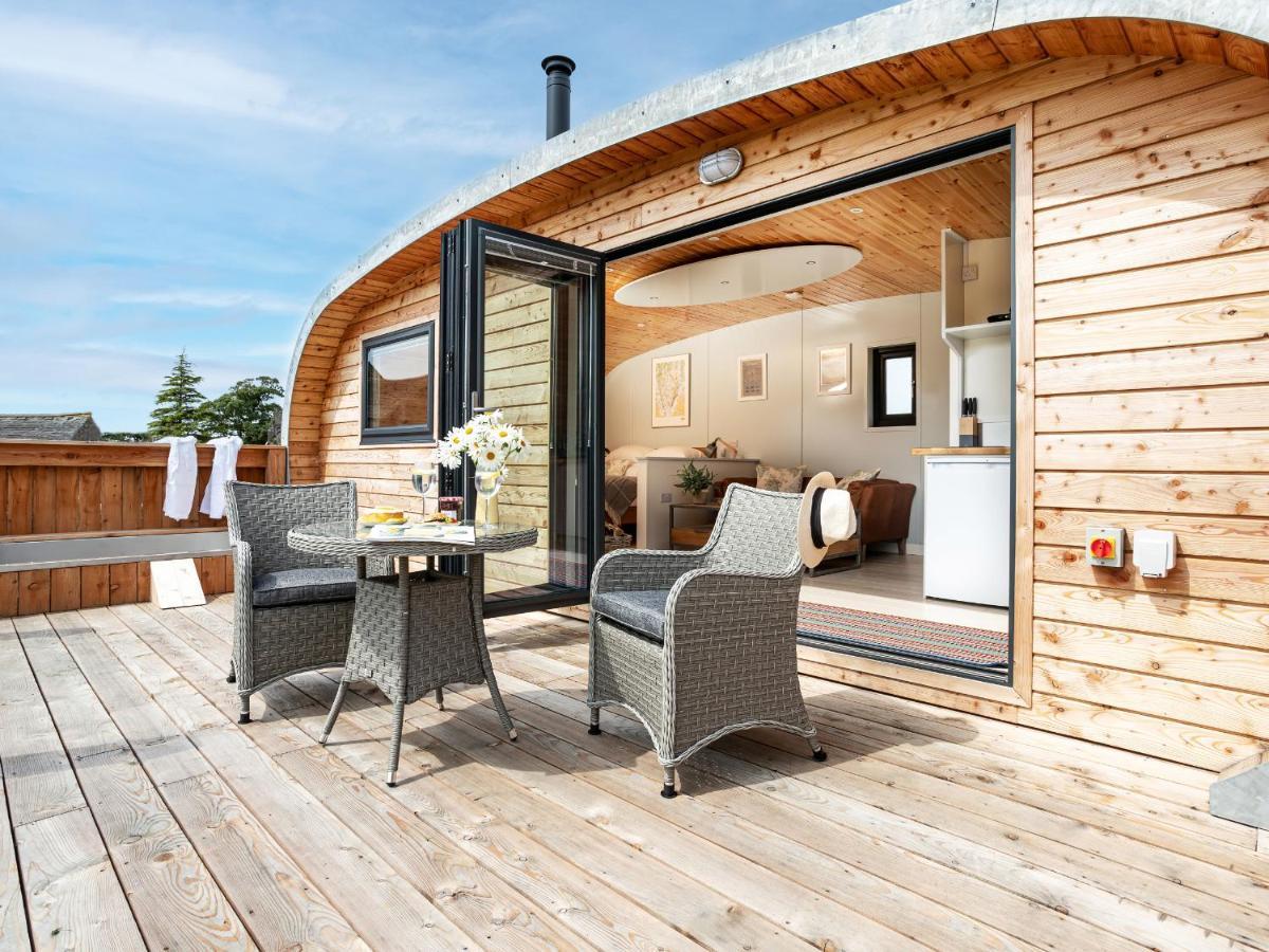 Low Longlands Cartmel Extérieur photo