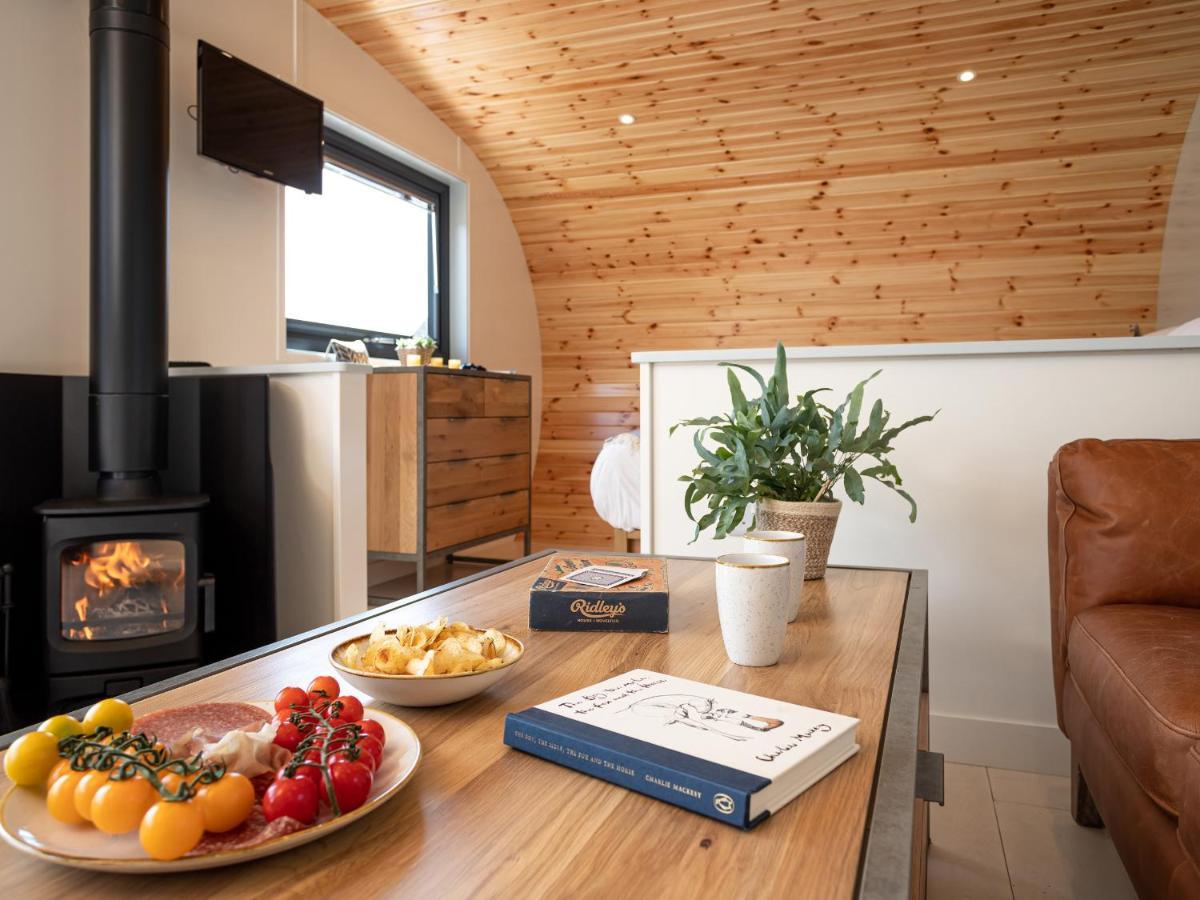 Low Longlands Cartmel Extérieur photo