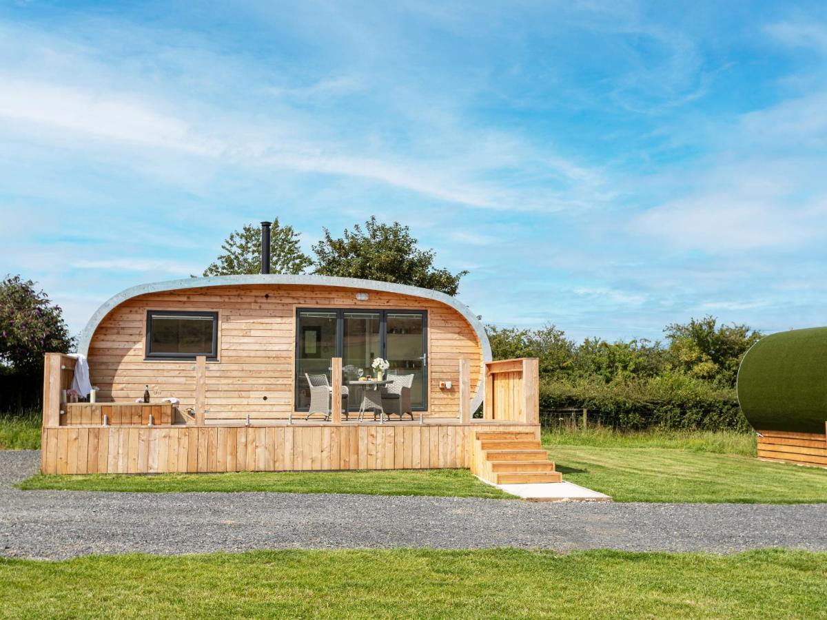 Low Longlands Cartmel Extérieur photo