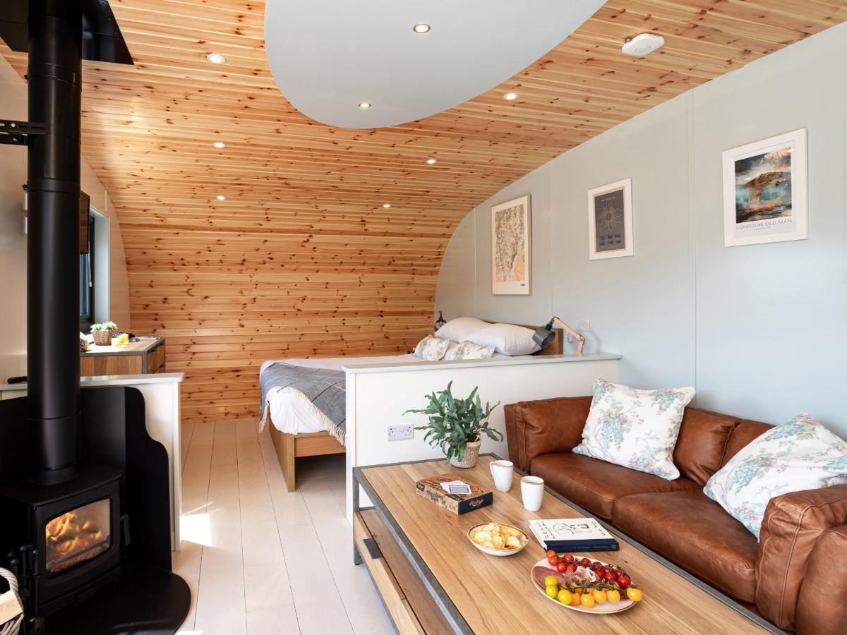 Low Longlands Cartmel Extérieur photo