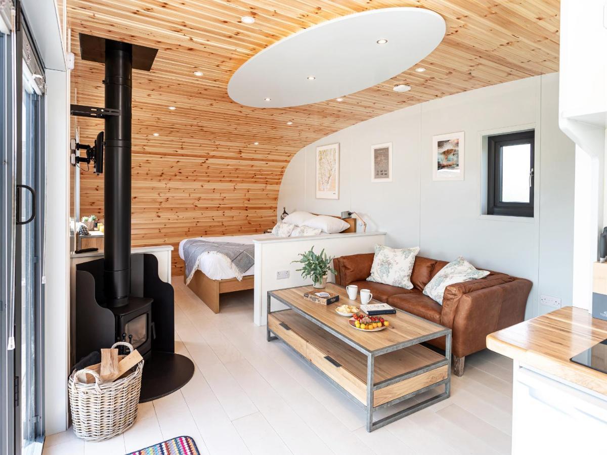 Low Longlands Cartmel Extérieur photo