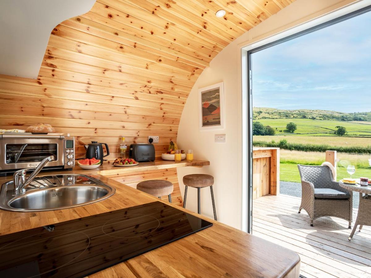 Low Longlands Cartmel Extérieur photo