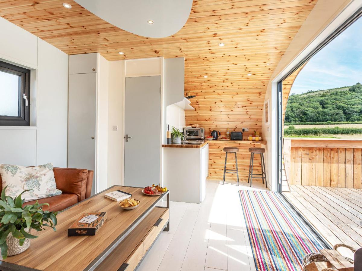 Low Longlands Cartmel Extérieur photo