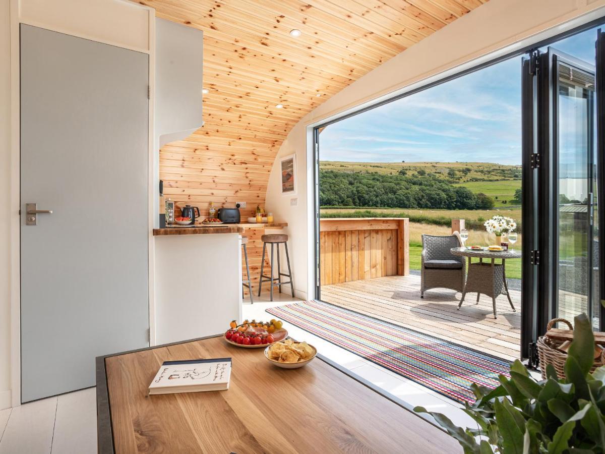 Low Longlands Cartmel Extérieur photo
