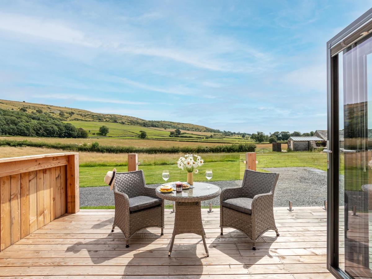 Low Longlands Cartmel Extérieur photo
