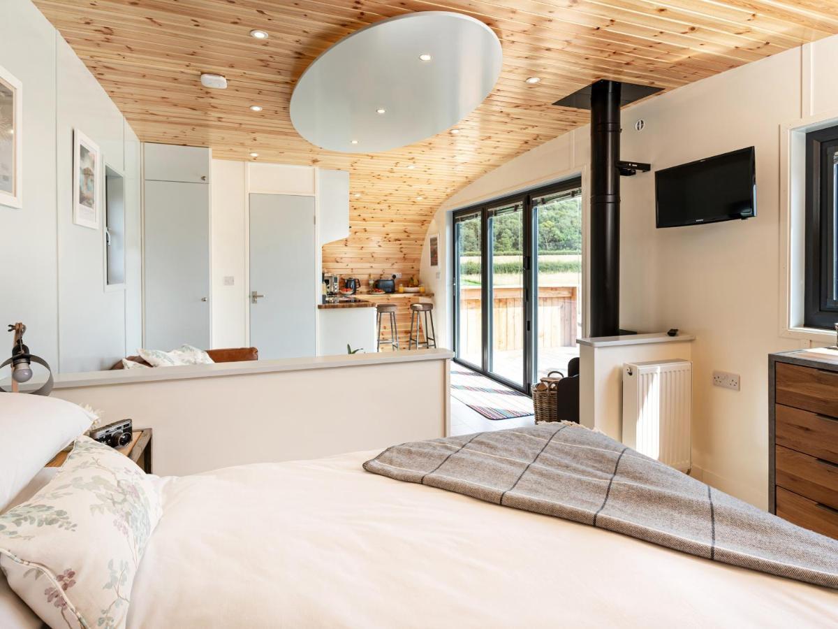 Low Longlands Cartmel Extérieur photo