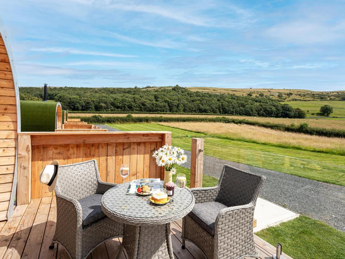 Low Longlands Cartmel Extérieur photo