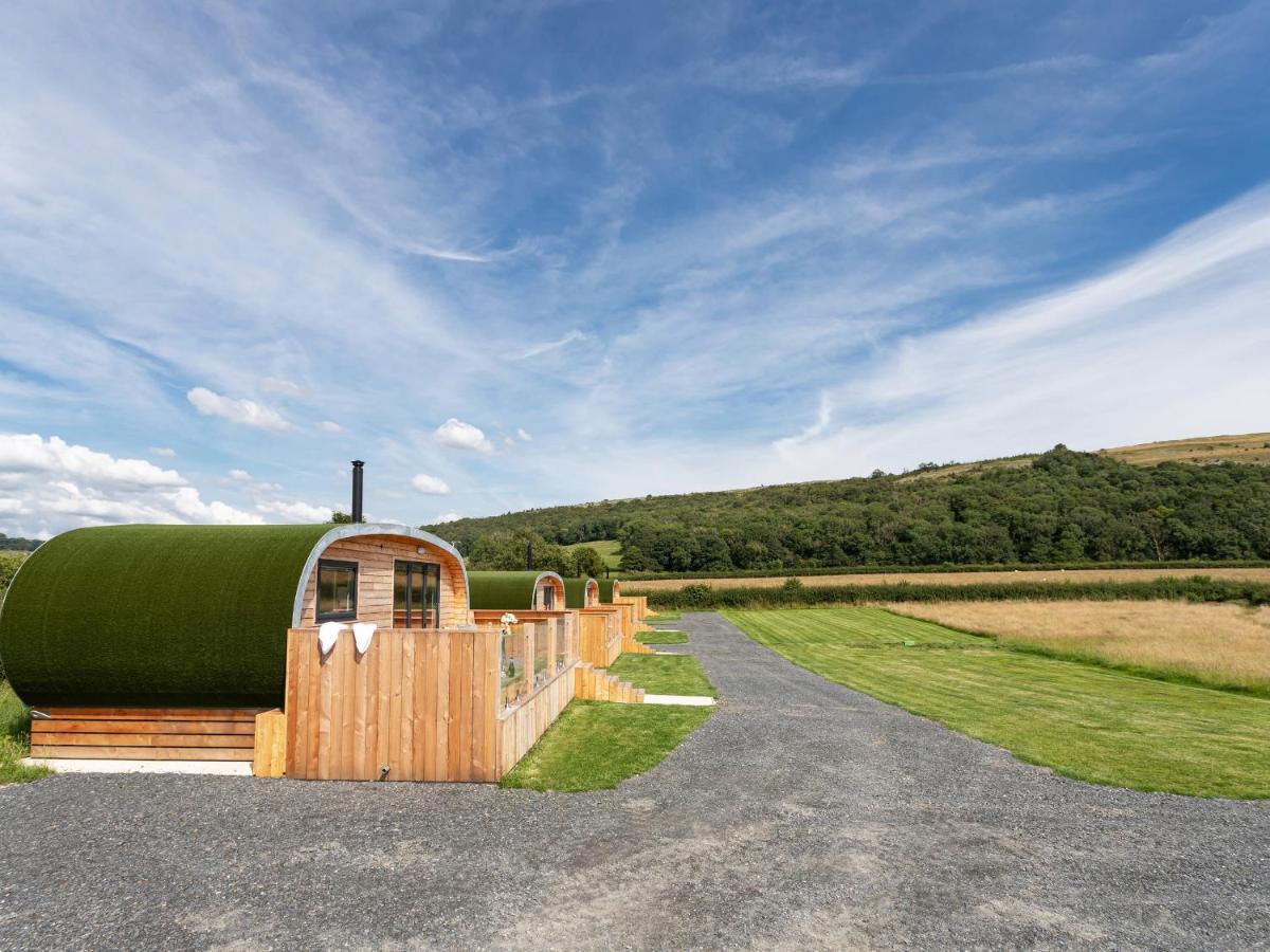 Low Longlands Cartmel Extérieur photo
