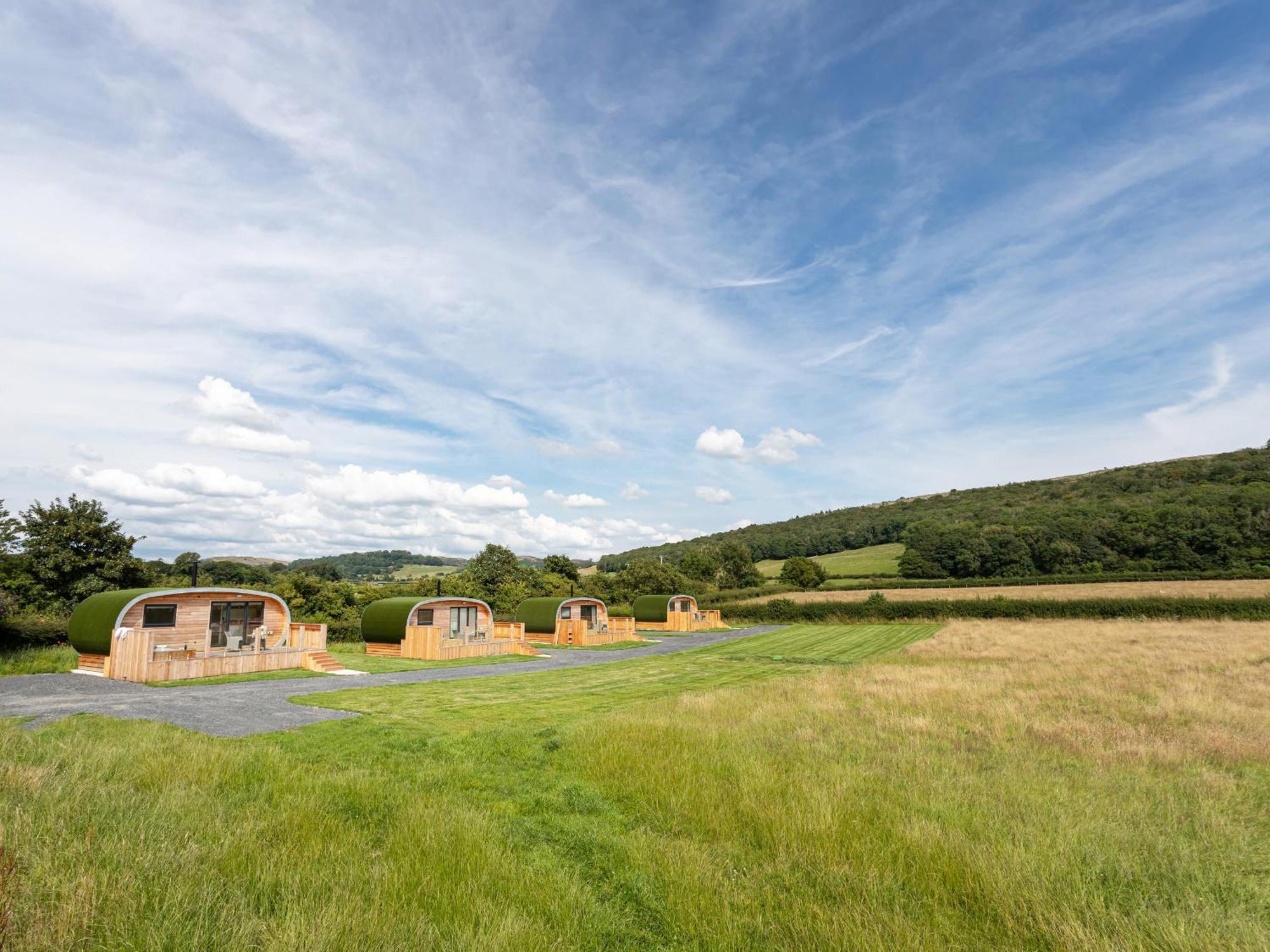 Low Longlands Cartmel Extérieur photo