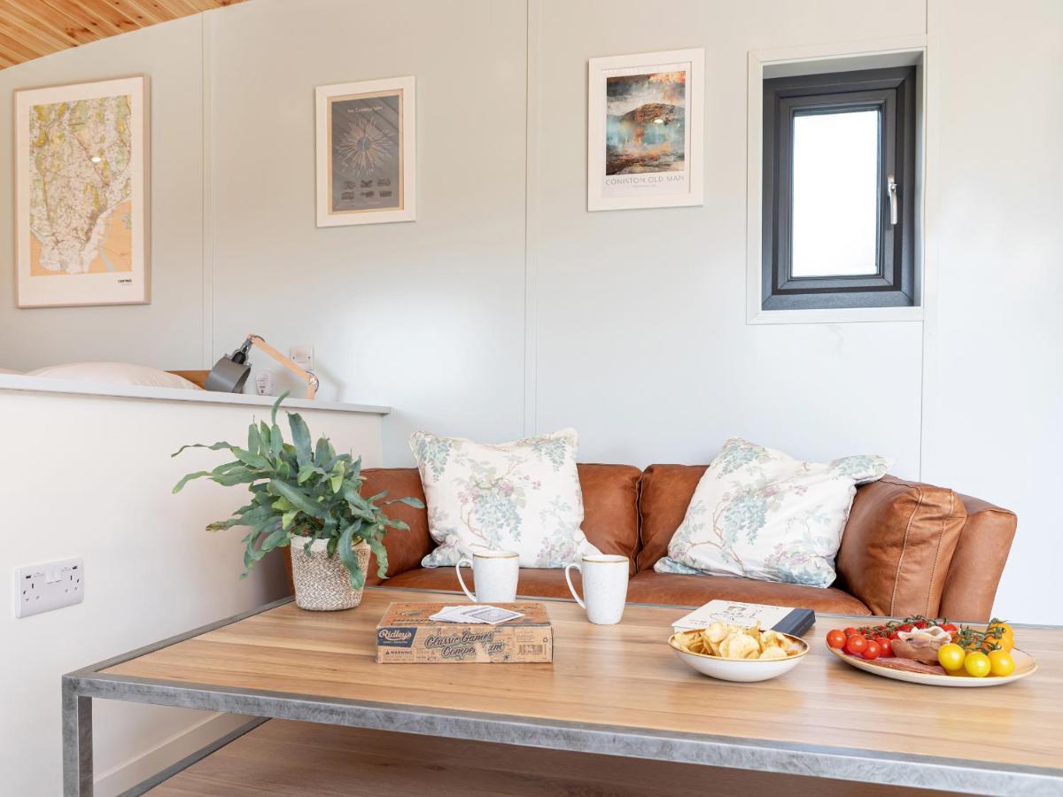 Low Longlands Cartmel Extérieur photo