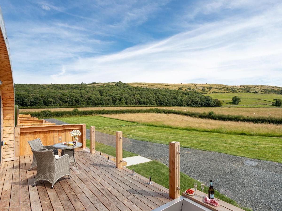 Low Longlands Cartmel Extérieur photo