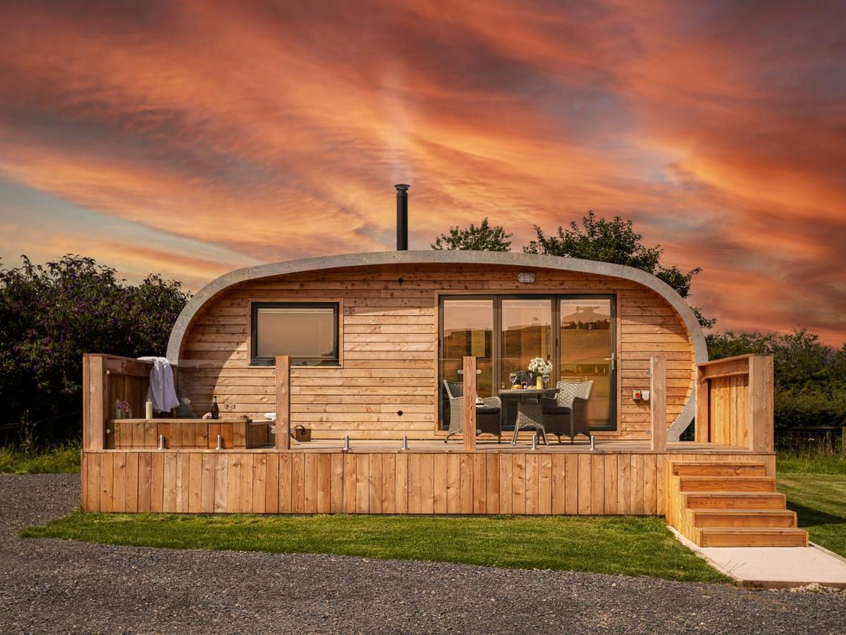 Low Longlands Cartmel Extérieur photo