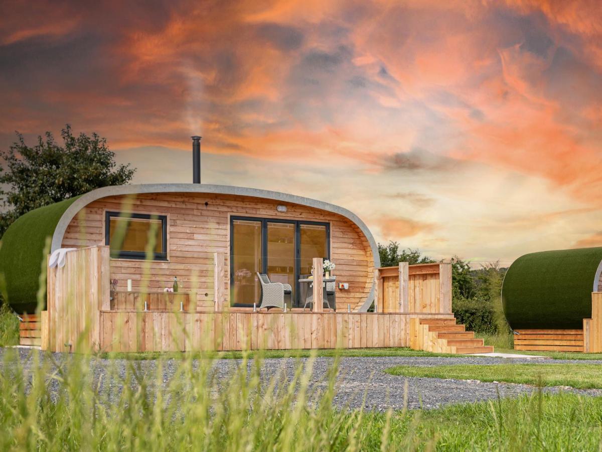 Low Longlands Cartmel Extérieur photo