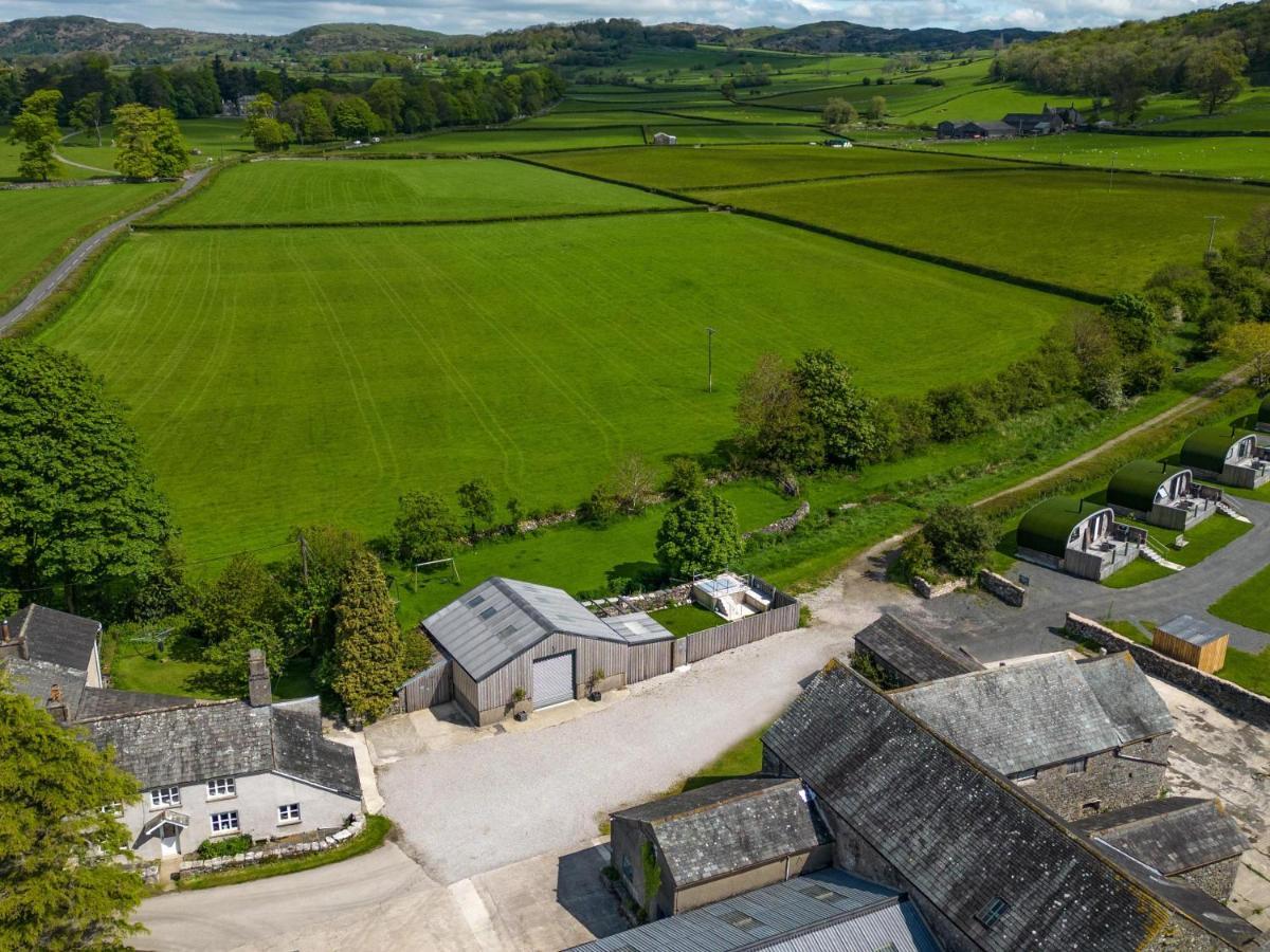 Low Longlands Cartmel Extérieur photo