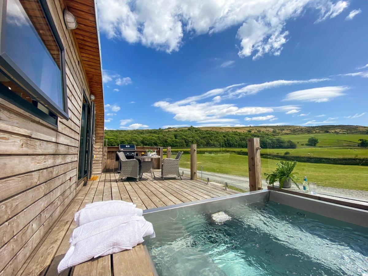 Low Longlands Cartmel Extérieur photo